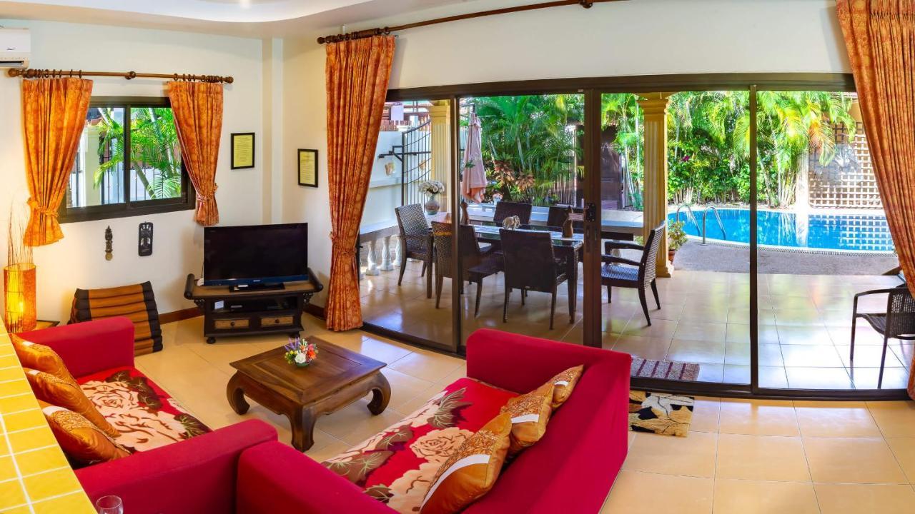 Coconut Paradise Villas Rawai Exterior foto