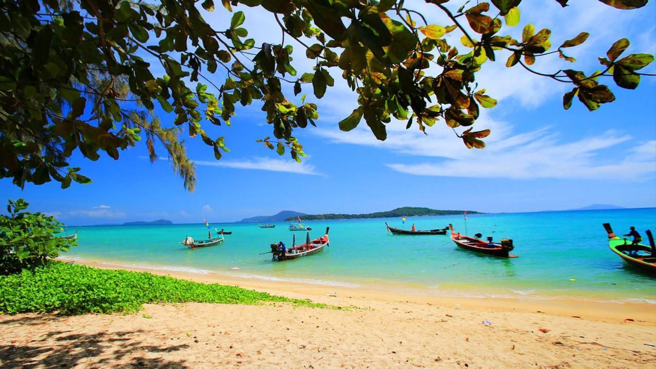 Coconut Paradise Villas Rawai Exterior foto