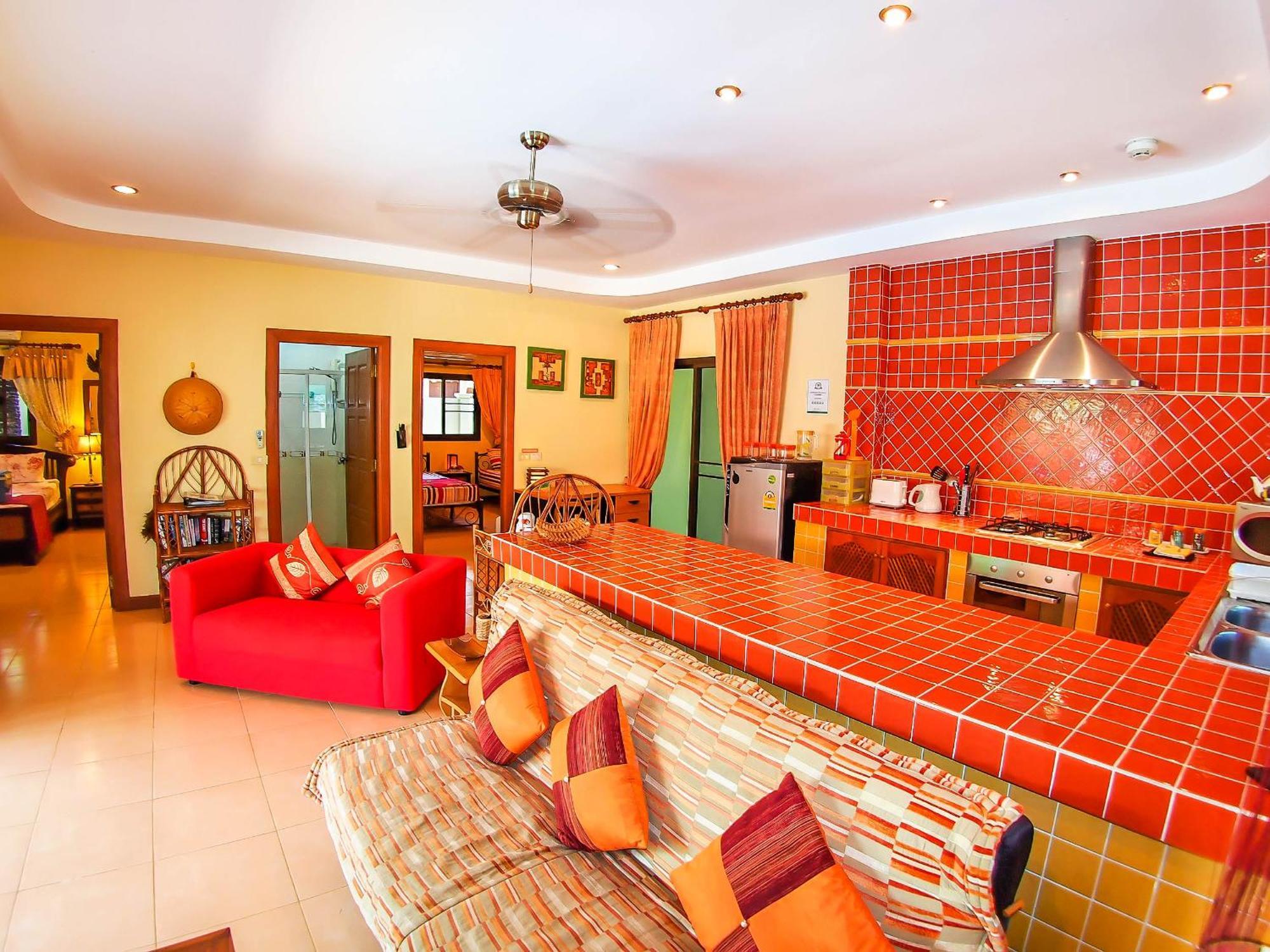 Coconut Paradise Villas Rawai Habitación foto