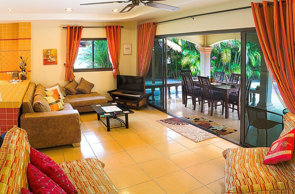 Coconut Paradise Villas Rawai Exterior foto